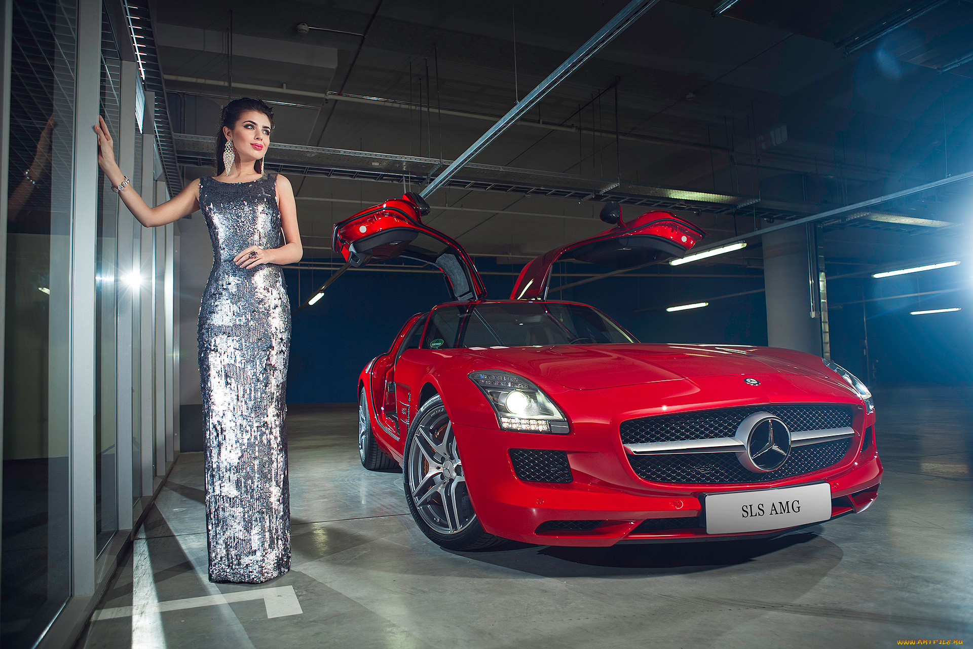 auto girl, , -  , girl, auto